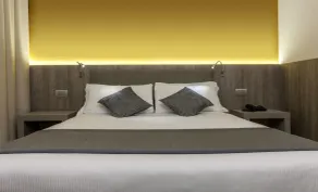 Living Hotel Milano - Room