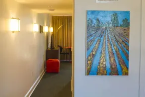 Mother Earth Motor Lodge - Chambre