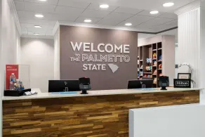 Hampton Inn Charleston-North - Réception