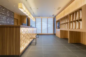 Tosei Hotel Cocone Ueno Okachimachi - Réception