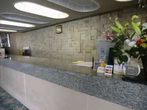 Hotel Gozensui - Réception