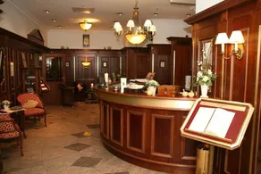 Landhotel Zum Hessenpark - Reception