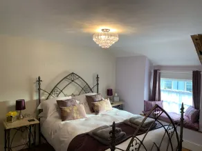 Evangelisa - Chambre