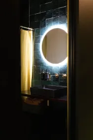 The Intrepid Hotel - Salle de bain