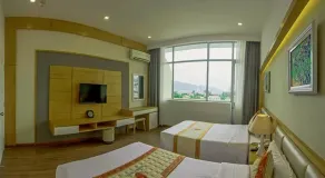 Sammy Hotel - Chambre