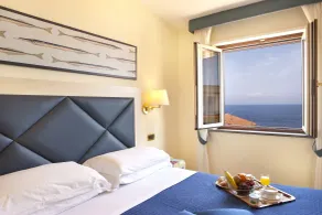 Hotel Del Mare - View from room