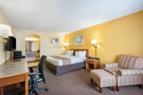Quality Inn White Springs Suwanee - Værelse
