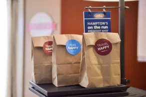 Hampton Inn & Suites San Francisco-Burlingame-Airport South - Restaurant