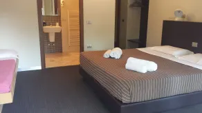 Hotel Firenze - Chambre