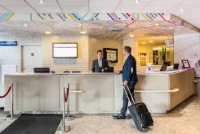 Mercure Paris Roissy CDG - Reception