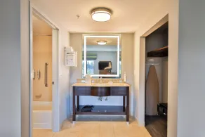 Hampton Inn & Suites Seattle/Kent,WA - Chambre