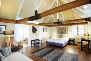 Musket Cove Island Resort - Chambre