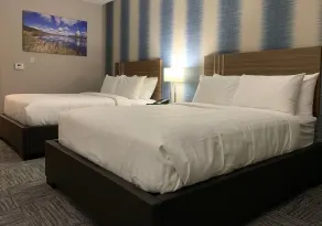 Meridian Inn & Suites Regina Airport - Chambre
