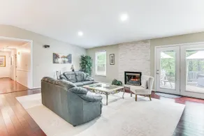 Charlotte Vacation Rental w/ Private Hot Tub! - Interiör