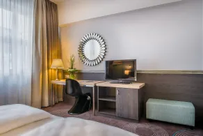 Garner Hotel Essen - Handelshof by IHG - Chambre