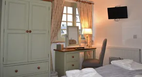 Three Horseshoes Country Inn - Zimmer