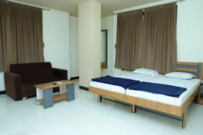 Hotel Anjani  - Habitación