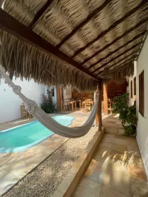 Villa Chic Pousada - Pool