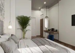 Downtown Suites by Athens Tower - Room