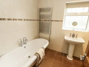 White Gables - Badezimmer