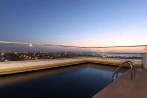 One La Paz - Piscine