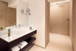 Van der Valk Hotel Mechelen - Bathroom