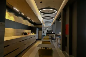 Best Western Hotel Corsi - Reception