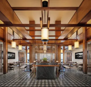 Taj Guras Kutir Resort & Spa, Gangtok - Restaurant