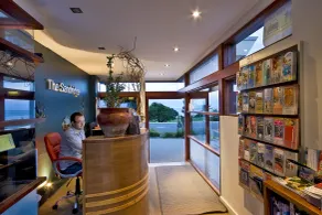 The Sandridge Motel - Reception