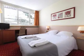 Club Belambra Neige Et Ciel Appartements Saint-Martin-de-Belleville - Chambre