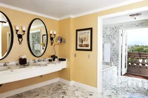 The Langham Huntington, Pasadena - Salle de bain