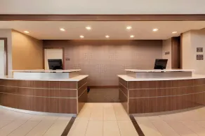 Residence Inn San Angelo - Réception
