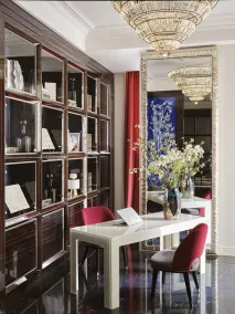 VISTA Verona - Reception