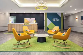 Spark by Hilton Houston West Clay Road - Reception