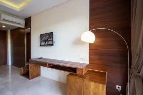 M Suite Bali - Ausblick vom Zimmer