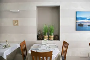 Hotel lo Squalo - Restaurant