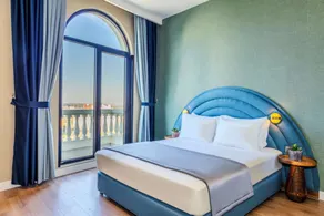 Nenessa Airport Hotel - Room
