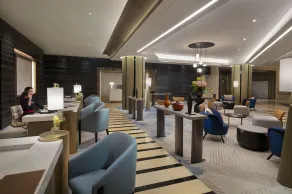 Crowne Plaza Bangkok Lumpini Park by IHG - Réception