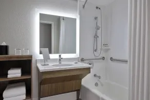 Delta Hotels by Marriott Chicago Willowbrook - Salle de bain
