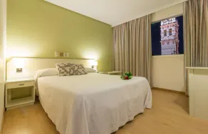 Hotel Platería - Room