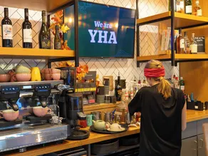 YHA Keswick - Recepción