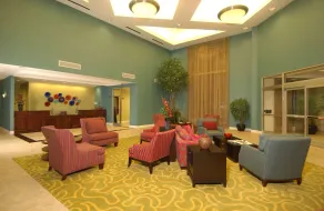 DoubleTree by Hilton Greensboro - Réception