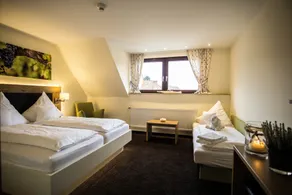 Landgasthof zum Lamm - Room