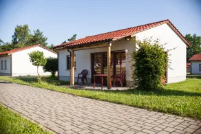 Trixi Park Zittauer Gebirge - Ferienhäuser, Hotel und Camping - Vista dalla camera