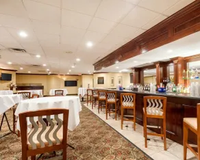Quality Inn Windsor Mill - Baltimore - Restaurant