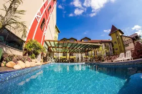 Hotel Kirst - Pool