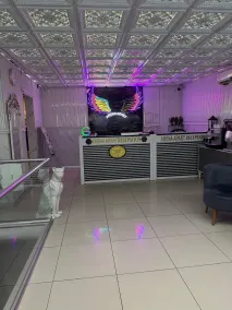 Arena Apart Otel - Reception