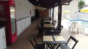 Pousada Pontal dos Golfinhos - Maracaipe - Restaurant