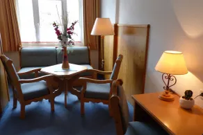 Hotel Seiffener Hof*** - Chambre