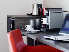 Park Inn by Radisson Lille Grand Stade - Chambre